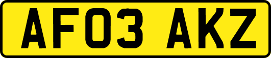 AF03AKZ
