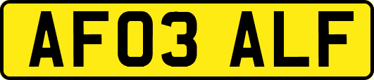 AF03ALF
