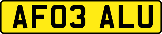 AF03ALU