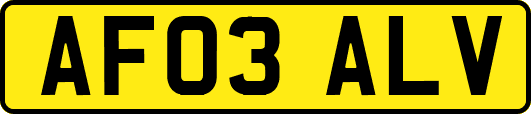AF03ALV