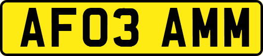 AF03AMM