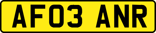 AF03ANR