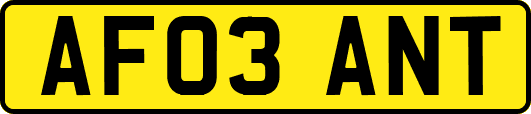 AF03ANT