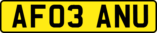 AF03ANU