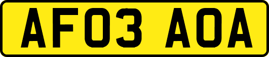 AF03AOA