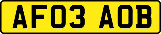 AF03AOB