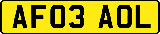 AF03AOL