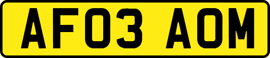 AF03AOM
