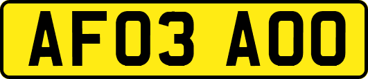 AF03AOO