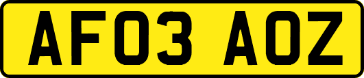 AF03AOZ