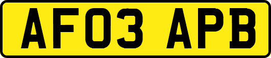AF03APB