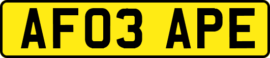 AF03APE