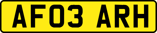 AF03ARH
