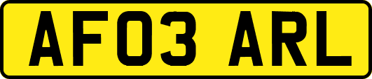 AF03ARL
