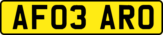AF03ARO