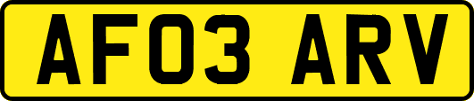AF03ARV