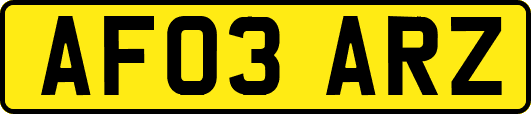 AF03ARZ