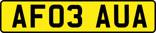 AF03AUA