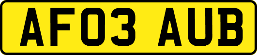 AF03AUB