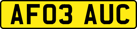 AF03AUC