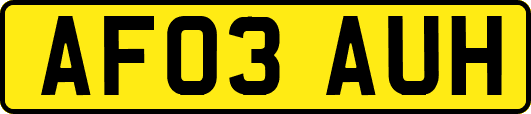 AF03AUH