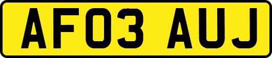 AF03AUJ