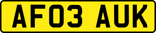 AF03AUK