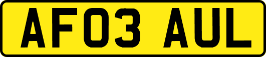 AF03AUL