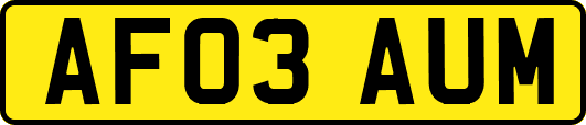 AF03AUM