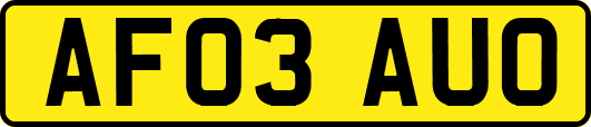 AF03AUO