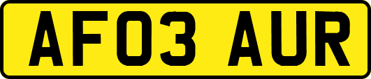 AF03AUR