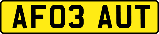 AF03AUT