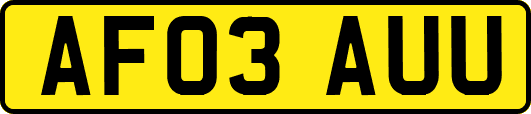 AF03AUU