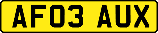 AF03AUX