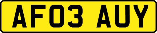AF03AUY