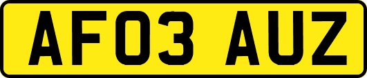 AF03AUZ