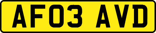 AF03AVD