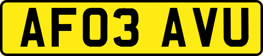 AF03AVU