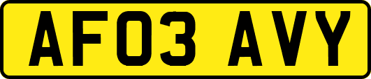 AF03AVY
