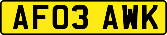 AF03AWK