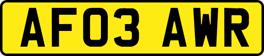 AF03AWR