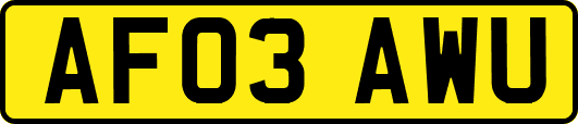 AF03AWU