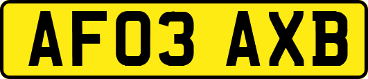 AF03AXB