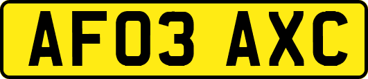 AF03AXC