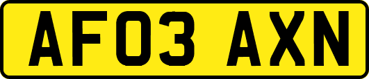 AF03AXN
