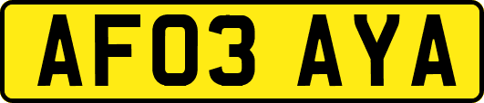 AF03AYA