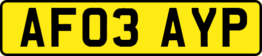 AF03AYP