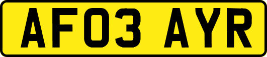 AF03AYR