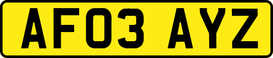 AF03AYZ