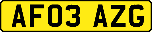 AF03AZG